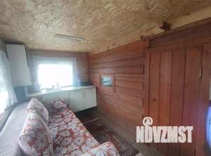 Дом 25м², 2-этажный, участок 5 сот.