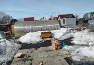 Дом 70м², 2-этажный, участок 3 сот.