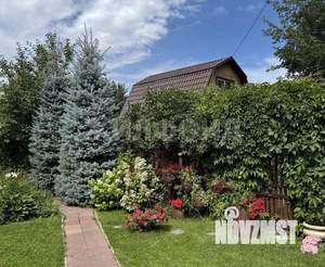 Дом 50м², 2-этажный, участок 4 сот.