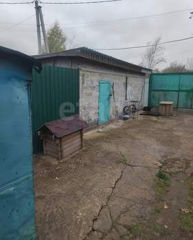 Дом 43м², 1-этажный, участок 12 сот.