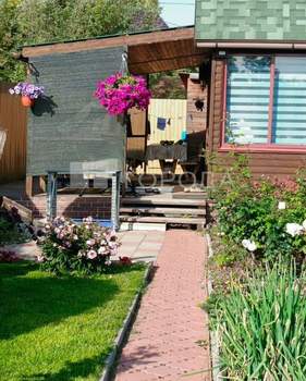 Дача 71м², 2-этажный, участок 6 сот.