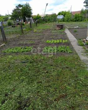 Дом 40м², 2-этажный, участок 7 сот.