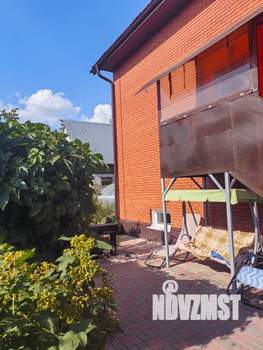 Коттедж 128м², 2-этажный, участок 3 сот.