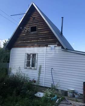 Дом 50м², 2-этажный, участок 6 сот.