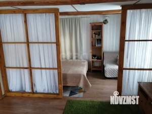 Дом 43м², 1-этажный, участок 7 сот.