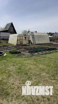 Дом 30м², 1-этажный, участок 9 сот.