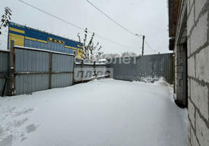 Дом 45м², 1-этажный, участок 6 сот.