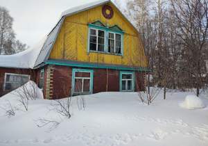 Дом 0м², 2-этажный, участок 10 сот.