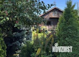 Дом 50м², 2-этажный, участок 4 сот.