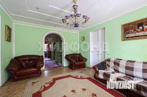 Дом 154м², 1-этажный, участок 5 сот.