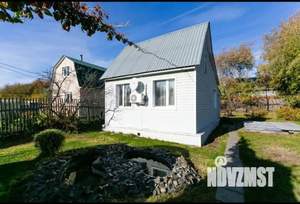 Дом 36м², 1-этажный, участок 5 сот.