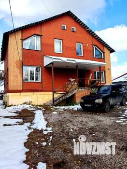 Дом 326м², 2-этажный, участок 6 сот.