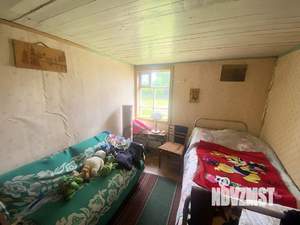 Дом 50м², 2-этажный, участок 12 сот.