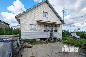Дом 74м², 1-этажный, участок 10 сот.