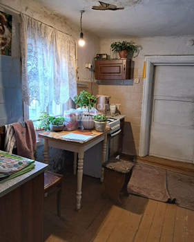 Дом 49м², 1-этажный, участок 3 сот.