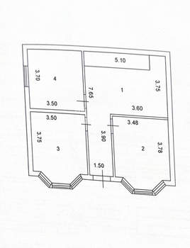 Дом 138м², 2-этажный, участок 4 сот.