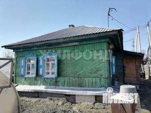 Дом 44м², 1-этажный, участок 6 сот.