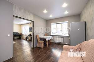 Коттедж 204м², 2-этажный, участок 7 сот.