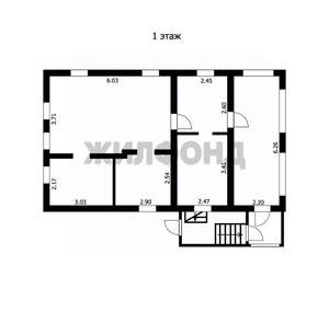 Дом 138м², 2-этажный, участок 5 сот.