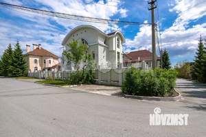 Коттедж 611м², 3-этажный, участок 8 сот.