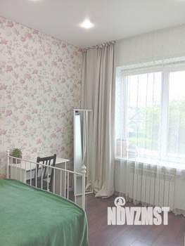 Дом 188м², 3-этажный, участок 7 сот.