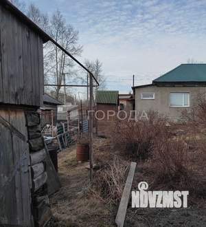 Дом 35м², 1-этажный, участок 4 сот.