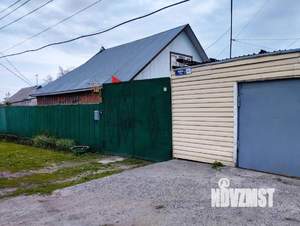 Дом 92м², 2-этажный, участок 10 сот.