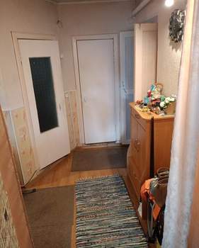 Дом 60м², 1-этажный, участок 6 сот.