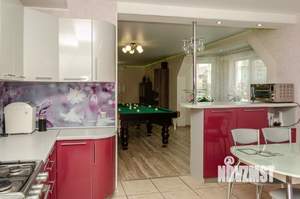 Дом 309м², 2-этажный, участок 6 сот.