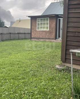 Дом 45м², 2-этажный, участок 6 сот.