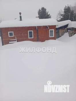 Дом 34м², 2-этажный, участок 3 сот.