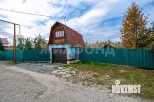 Дом 20м², 1-этажный, участок 6 сот.