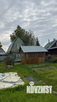 Дом 48м², 2-этажный, участок 5 сот.