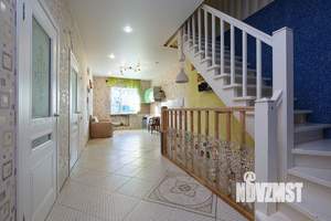 Таунхаус 120м², 2-этажный, участок 5 сот.