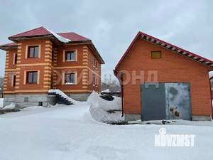 Коттедж 416м², 2-этажный, участок 10 сот.