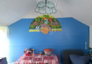 Дача 30м², 2-этажный, участок 4 сот.