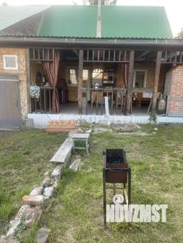 Дом 101м², 1-этажный, участок 6 сот.