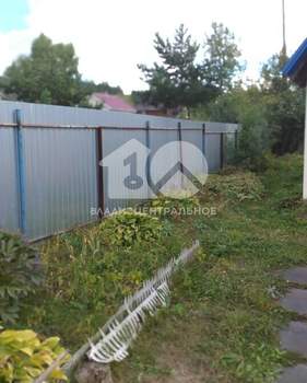 Дом 60м², 2-этажный, участок 5 сот.