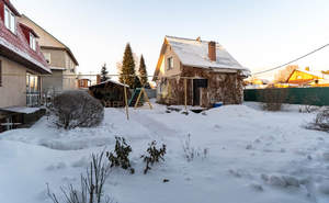 Дом 282м², 2-этажный, участок 8 сот.