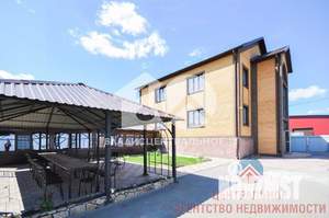 Дом 450м², 4-этажный, участок 7 сот.
