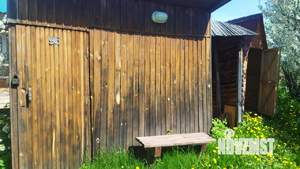 Дом 48м², 2-этажный, участок 6 сот.