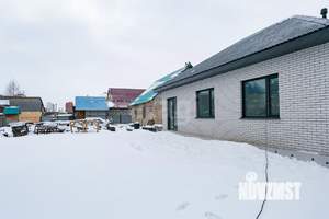 Дом 85м², 1-этажный, участок 6 сот.