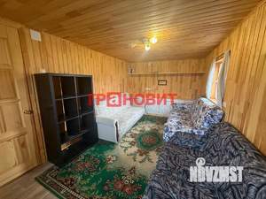 Дом 50м², 1-этажный, участок 6 сот.