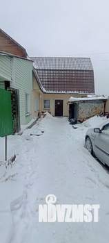 Дом 86м², 2-этажный, участок 7 сот.