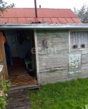 Дом 40м², 2-этажный, участок 7 сот.