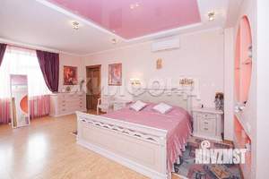 Коттедж 556м², 3-этажный, участок 16 сот.