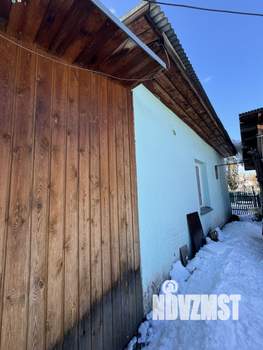 Дом 54м², 1-этажный, участок 5 сот.