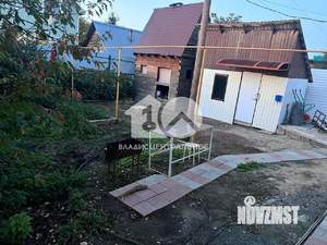 Дом 52м², 1-этажный, участок 3 сот.