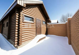 Дом 250м², 2-этажный, участок 9 сот.