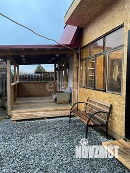 Дом 42м², 2-этажный, участок 3 сот.